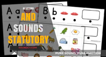 Is Letters and Sounds Statutory? Exploring the Legal Requirements for Phonics