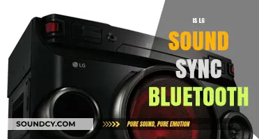 LG Sound Sync Bluetooth: How It Works and What You Need to Know