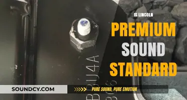 Is Lincoln Premium Sound Standard? Exploring Audio Features in Lincoln Models