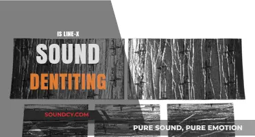 Is Line-X Sound Deadening Effective? A Comprehensive Review and Analysis