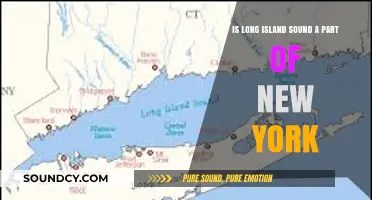 Exploring the Geographic Connection: Long Island Sound and New York