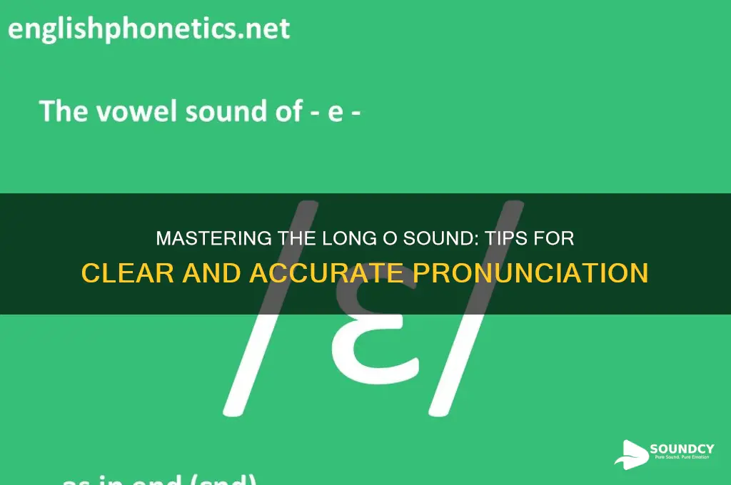 is look long o sound