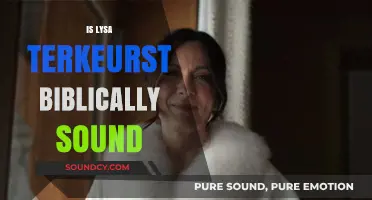 Is Lysa TerKeurst Biblically Sound? Examining Her Teachings and Theology