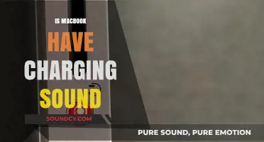 Does Your MacBook Make a Charging Sound? Here's Why