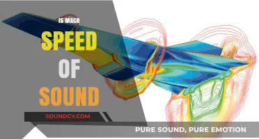 Mach Speed Explained: Breaking the Sound Barrier and Beyond
