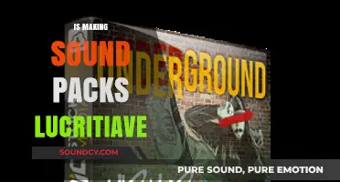 Is Creating Sound Packs a Profitable Side Hustle or Full-Time Gig?