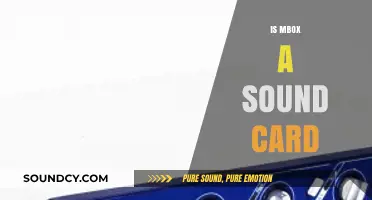 Is Mbox a Sound Card? Understanding Its Role in Audio Production