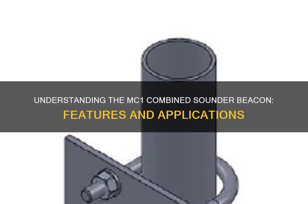 is mc1 combined sounder beacon