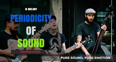 Understanding Melody: Exploring the Periodicity of Sound in Music