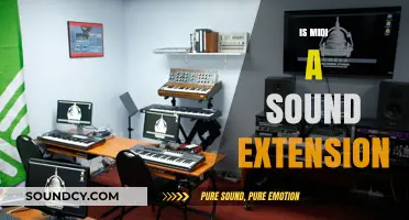 Is MIDI a Sound Extension? Understanding Its Role in Music Production