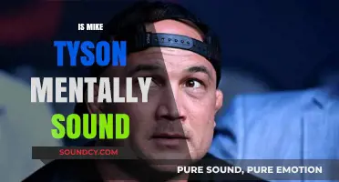 Is Mike Tyson Mentally Sound? Exploring His Mental Health Journey
