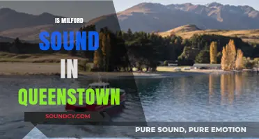 Is Milford Sound Near Queenstown? Exploring New Zealand's South Island