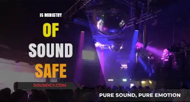 Is Ministry of Sound Safe? A Comprehensive Safety Review and Guide