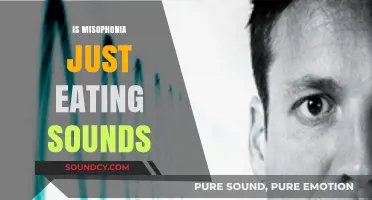 Misophonia Beyond Eating Sounds: Understanding the Triggers and Impact