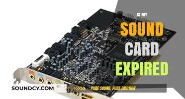 Is Your Sound Card Expired? Signs, Solutions, and Upgrades Explained
