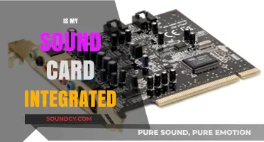Integrated Sound Card: How to Check if Yours is Built-In