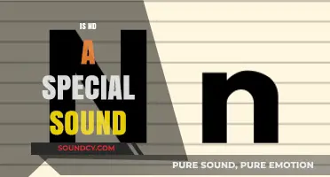 Is the 'nd' Sound Unique? Exploring Its Special Role in Phonetics