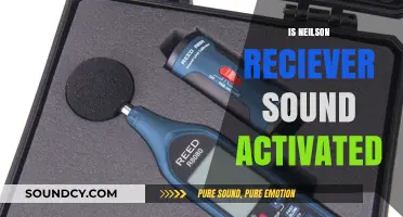 Is Neilson Receiver Sound Activated? Exploring Its Audio Detection Features