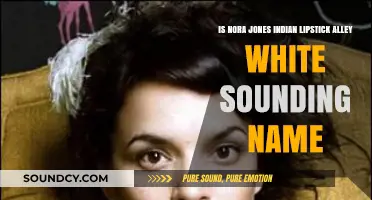 Exploring Cultural Identity: Nora Jones and the 'White-Sounding Name' Debate