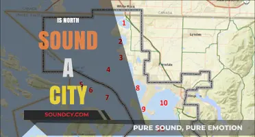 Is North Sound a City? Unraveling the Mystery of Its Status