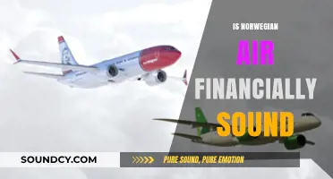 Is Norwegian Air Financially Stable? Analyzing Its Economic Health and Future
