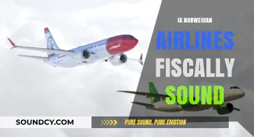 Is Norwegian Airlines Financially Stable? A Fiscal Health Analysis