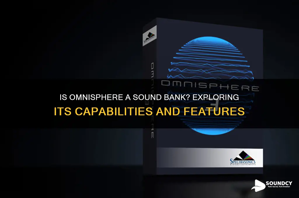is omnisphere a sound bank