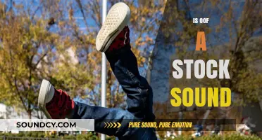 Is 'Oof' a Stock Sound? Exploring Its Origins and Usage