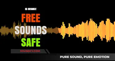 Is Orange Free Sounds Safe? Exploring the Safety of This Trend