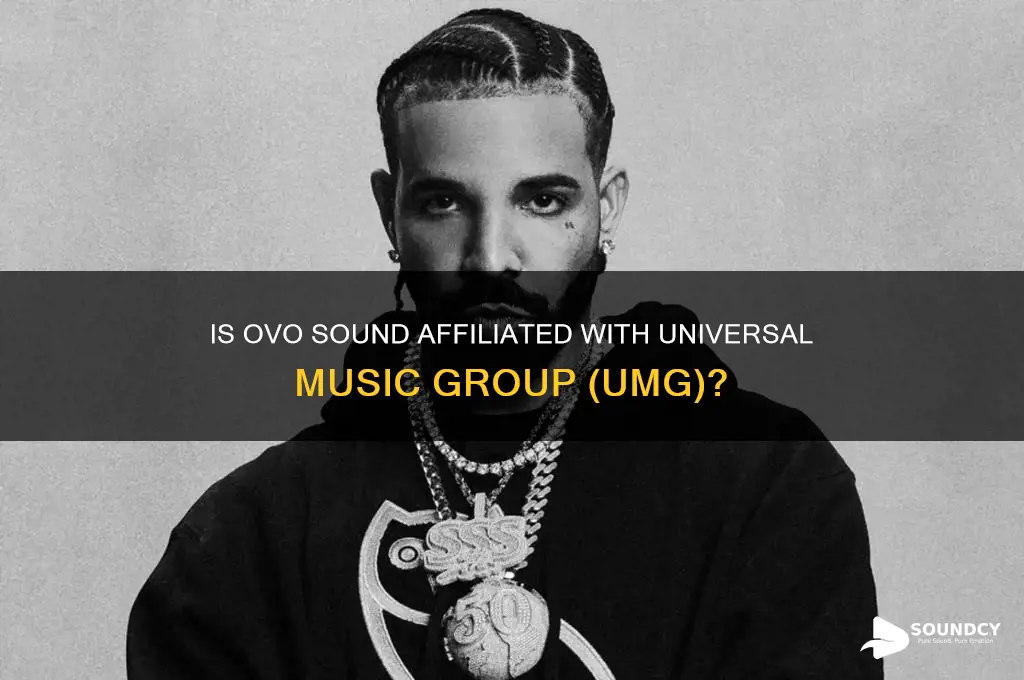 is ovo sound under umg