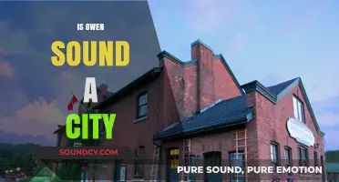 Is Owen Sound a City? Unraveling Its Urban Status and Identity