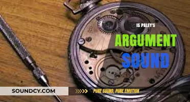 Is Paley's Watchmaker Argument Logically Sound? A Critical Analysis