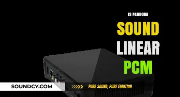 Is Pandora's Sound Quality Linear PCM? A Detailed Analysis