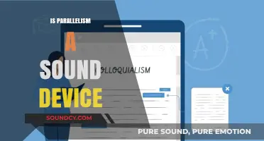 Is Parallelism a Sound Literary Device? Exploring Its Impact and Effectiveness