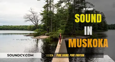 Is Parry Sound in Muskoka? Exploring the Geographic Boundaries and Confusion
