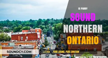 Is Parry Sound Northern Ontario? Exploring Its Geographic and Cultural Identity