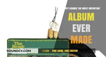Exploring the Legacy: Pet Sounds - The Pinnacle of Musical Innovation?