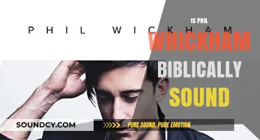 Is Phil Wickham Biblically Sound? Examining His Lyrics and Theology