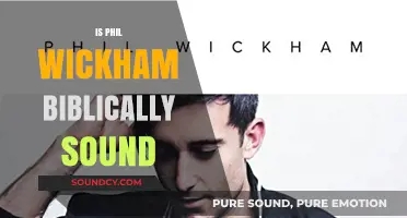 Is Phil Wickham Biblically Sound? Examining His Lyrics and Theology