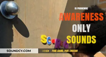 Phonemic Awareness: Beyond Sounds – Unlocking the Foundation of Literacy