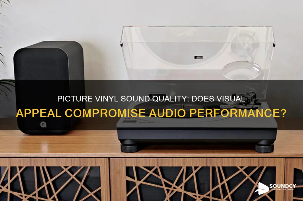 is picture vinyl worse sounding