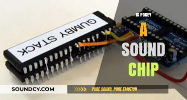 Is Pokey a Sound Chip? Exploring Atari's Unique Audio Technology