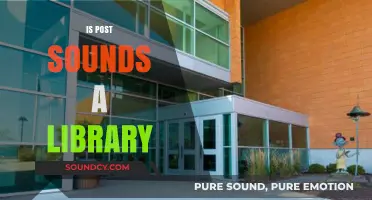 Exploring the Concept: Is Post Sounds a Library or Not?