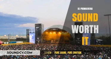 Is Primavera Sound Worth It? A Festival-Goer's Honest Review