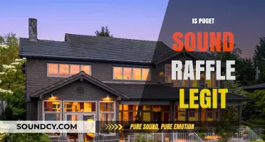 Is Puget Sound Raffle Legit? Uncovering the Truth Behind the Prize