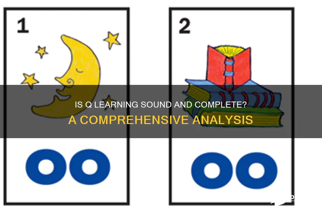 is ql sound and complete