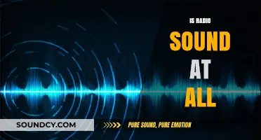 Is Radio Sound Real? Exploring the Science Behind Broadcast Audio