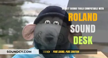 Exploring Compatibility: RAT Sound Tools and Roland Sound Desk