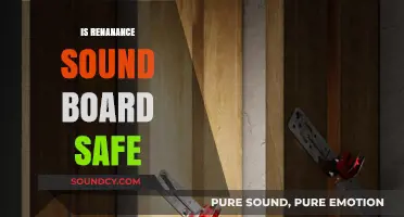 Is Renanance Sound Board Safe? A Comprehensive Safety Review