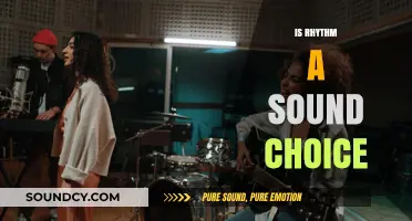 Is Rhythm a Sound Choice? Exploring Its Impact on Music and Beyond
